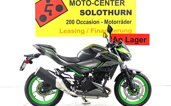 Motorrad Occasion Kawasaki Z900 SE - Bild 1