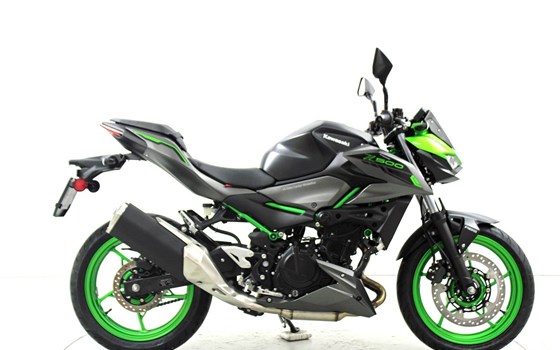 Motorrad Occasion Kawasaki Z900 SE - Bild 4