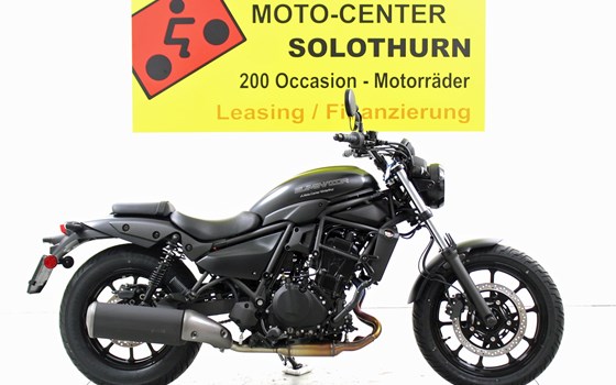 Motorrad Occasion Kawasaki Eliminator 600 - Bild 1