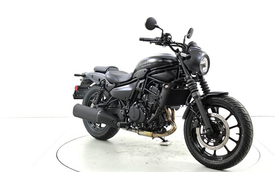 Motorrad Occasion Kawasaki Eliminator 600 - Bild 2