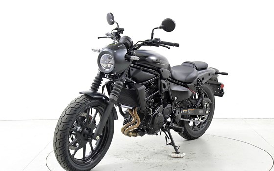 Motorrad Occasion Kawasaki Eliminator 600 - Bild 3