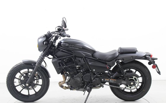 Motorrad Occasion Kawasaki Eliminator 600 - Bild 5