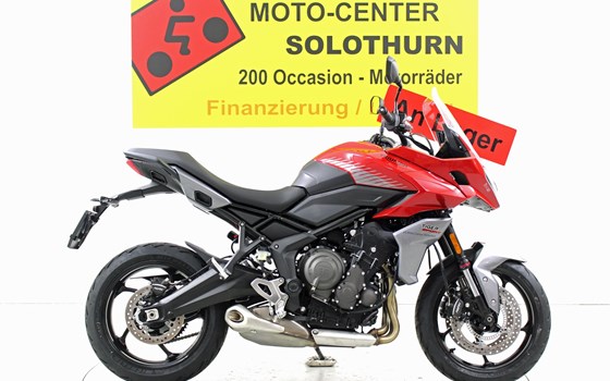 Motorrad Occasion Triumph Tiger Sport 660 - Bild 1