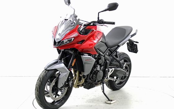 Motorrad Occasion Triumph Tiger Sport 660 - Bild 3