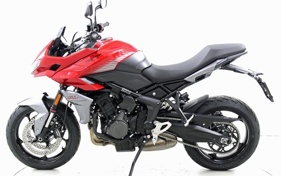 Motorrad Occasion Triumph Tiger Sport 660 - Bild 5