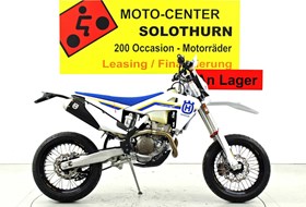 Husqvarna FE 350 Heritage