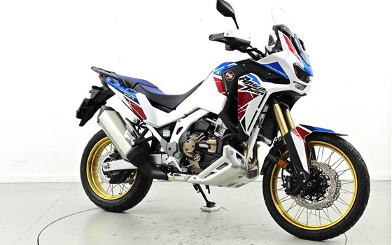 Motorrad Occasion Honda CRF1100L Africa Twin Adventure Sports DCT - Bild 2