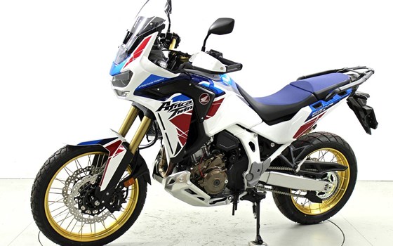 Motorrad Occasion Honda CRF1100L Africa Twin Adventure Sports DCT - Bild 3