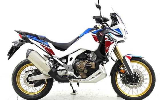 Motorrad Occasion Honda CRF1100L Africa Twin Adventure Sports DCT - Bild 4