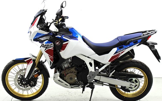 Motorrad Occasion Honda CRF1100L Africa Twin Adventure Sports DCT - Bild 5