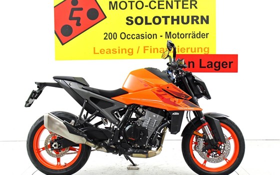 Motorrad Occasion KTM 990 Duke - Bild 1