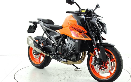 Motorrad Occasion KTM 990 Duke - Bild 2