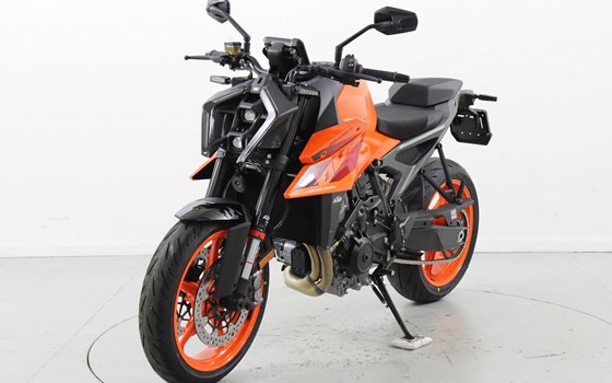 Motorrad Occasion KTM 990 Duke - Bild 3