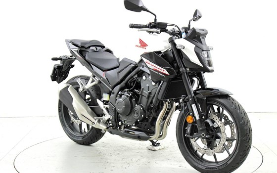 Motorrad Occasion Honda CB500 Hornet - Bild 2