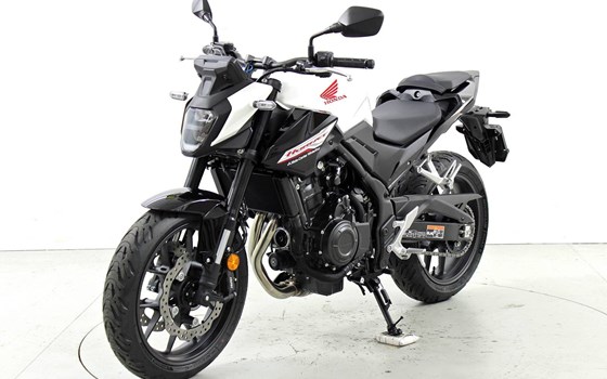 Motorrad Occasion Honda CB500 Hornet - Bild 3