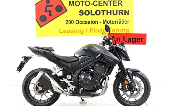 Offerta Honda CB500 Hornet - Immagine 1