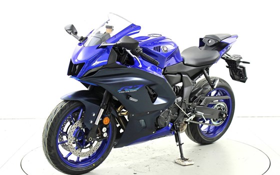 Motorrad Occasion Yamaha R7 - Bild 3
