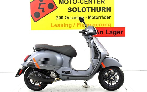 Motorrad Occasion Piaggio Carnaby 300 i.e. Cruiser - Bild 1
