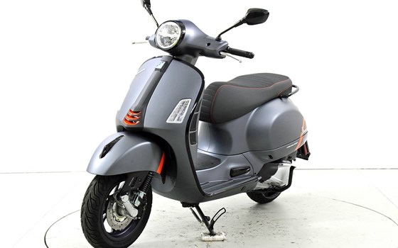 Motorrad Occasion Piaggio Carnaby 300 i.e. Cruiser - Bild 3