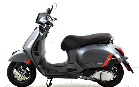 Motorrad Occasion Piaggio Carnaby 300 i.e. Cruiser - Bild 5