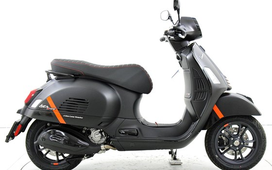 Motorrad Occasion Piaggio Carnaby 300 i.e. Cruiser - Bild 4