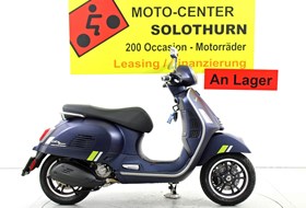 Piaggio MP3 300 Sport