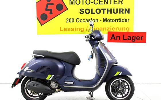 Motorrad Occasion Piaggio MP3 300 Sport - Bild 1