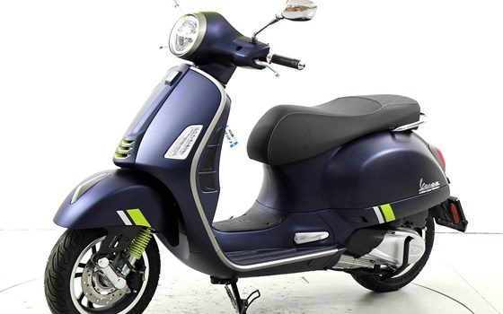 Motorrad Occasion Piaggio MP3 300 Sport - Bild 3