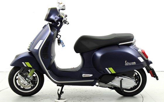 Motorrad Occasion Piaggio MP3 300 Sport - Bild 4