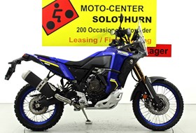 Yamaha Tenere 700 World Raid