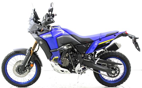 Motorrad Occasion Yamaha Tenere 700 World Raid - Bild 5