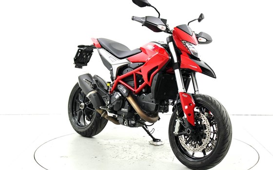 Motorrad Occasion Ducati Hypermotard 821 - Bild 2