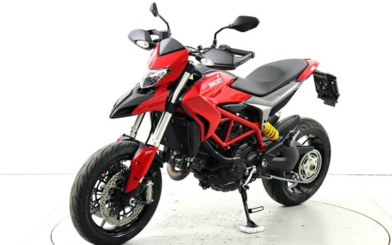 Motorrad Occasion Ducati Hypermotard 821 - Bild 3