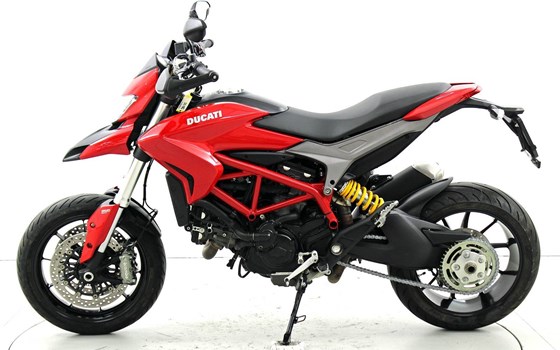 Motorrad Occasion Ducati Hypermotard 821 - Bild 5