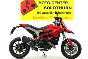 Ducati Hypermotard 821
