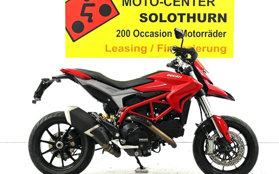 Motorrad Occasion Ducati Hypermotard 821 - Bild 1