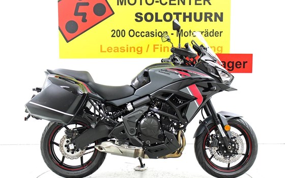 Motorrad Occasion Kawasaki Versys 650 - Bild 1