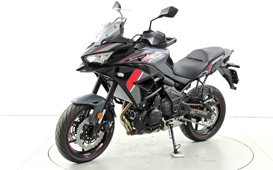 Motorrad Occasion Kawasaki Versys 650 - Bild 2