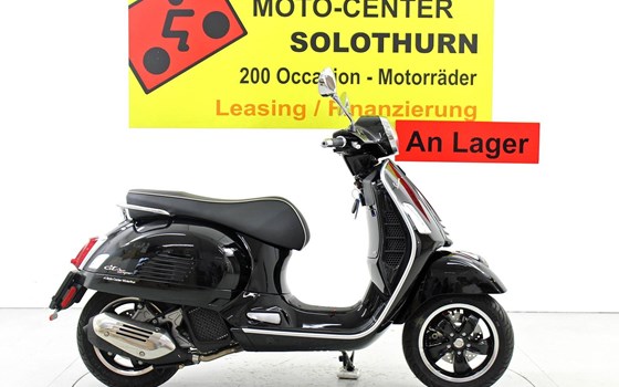 Motorrad Occasion Piaggio GTS 125 - Bild 1