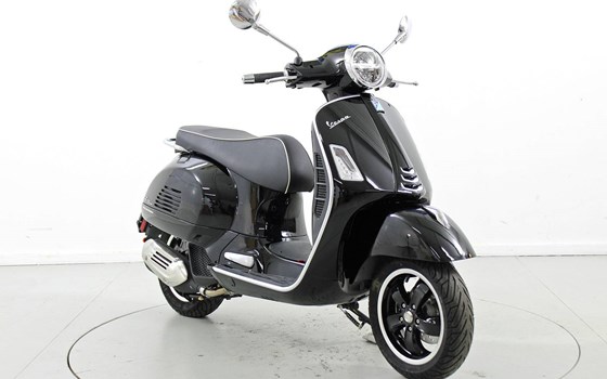 Motorrad Occasion Piaggio GTS 125 - Bild 2