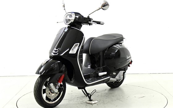 Motorrad Occasion Piaggio GTS 125 - Bild 3