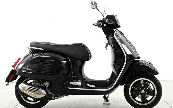 Motorrad Occasion Piaggio GTS 125 - Bild 4