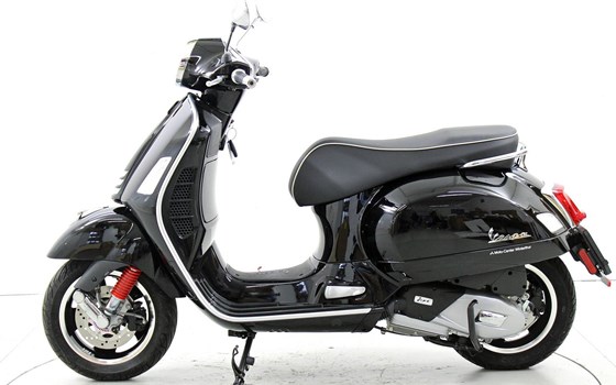 Motorrad Occasion Piaggio GTS 125 - Bild 5