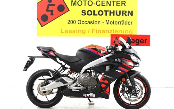 Motorrad Occasion Aprilia RS 457 - Bild 1
