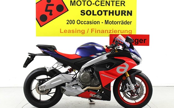 Motorrad Occasion Aprilia RS 660 - Bild 1