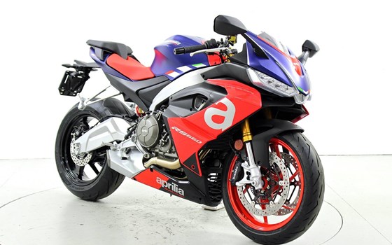 Motorrad Occasion Aprilia RS 660 - Bild 2