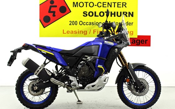 Motorrad Occasion Yamaha Tenere 700 World Raid - Bild 1