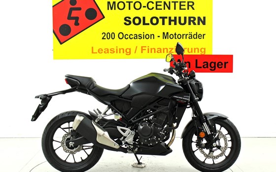 Motorrad Occasion Honda CB300R - Bild 1