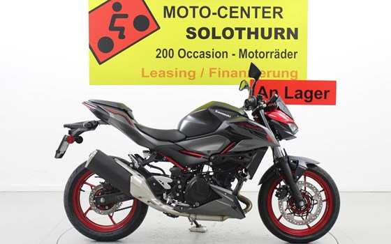 Motorrad Occasion Kawasaki Z900 SE - Bild 1