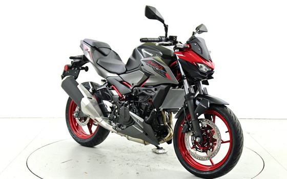 Motorrad Occasion Kawasaki Z900 SE - Bild 2